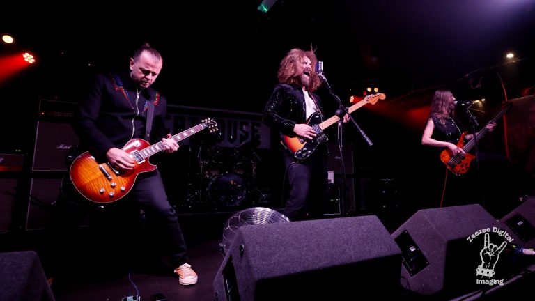 The Dust Coda – Live – The Cathouse – Gardenia Publicity
