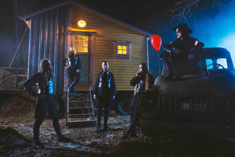 Avatar album out today + release video for ‘Don’t Go In The Forest’