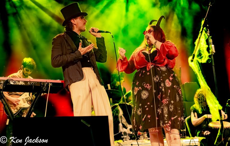 Alice Armstrong and Friends and The Witching Hour