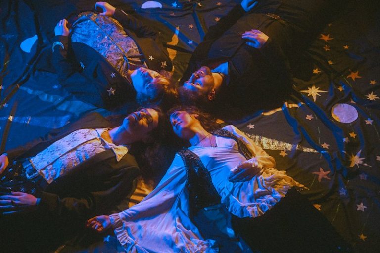 “Luna Marble – A Celestial Debut That Redefines Classic Rock for a New Generation”