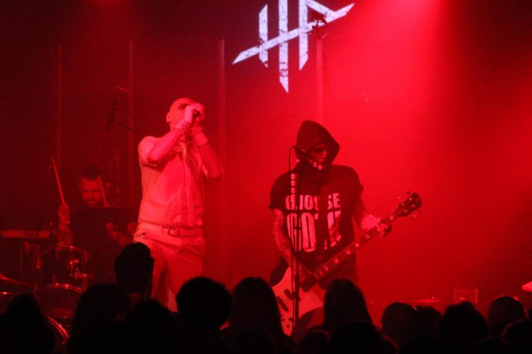 High Parasite Glasgow Garage Gig Review