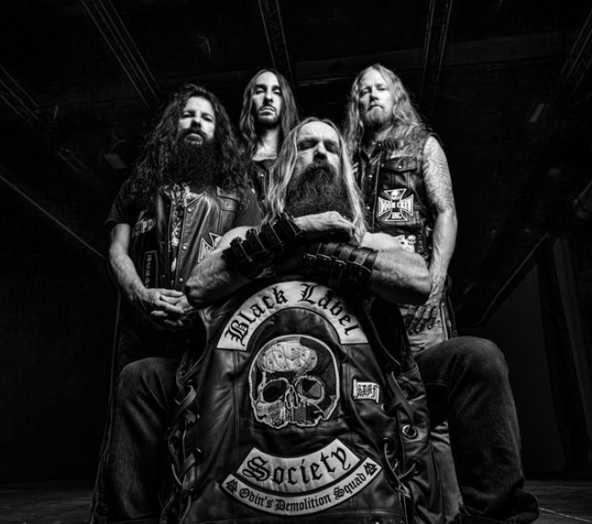 Black Label Society release new single ‘Broken and Blind’.