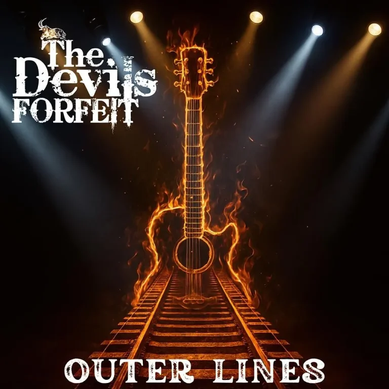 The Devil’s Forfeit – Outer Lines – Album Review – thedevilsforfeit