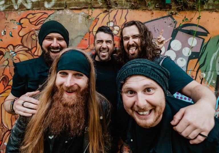 Fireheart – Fuelled by Riffs and Resolve