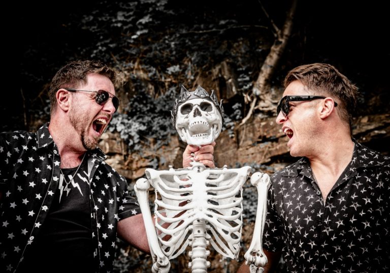 We Three Kings – Fuzzed Up Energy To Make You Move