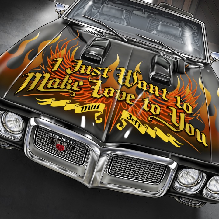 Miljenko Matijevic (Steelheart) and Jeff Keith (Tesla) unleash Foghat cover collab