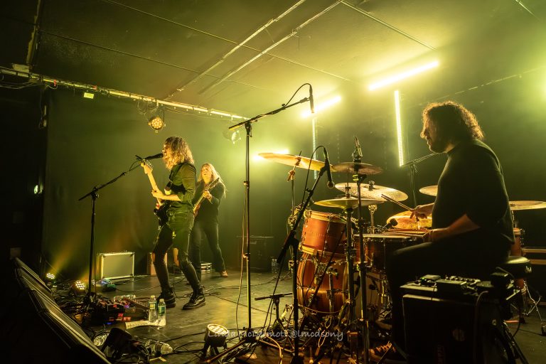 Rockinburgh – Raising Money With A Rock Attitude