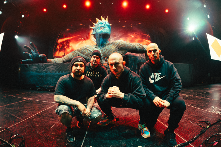 TRIVIUM – Struck Dead: A Brutal, Cathartic Blast of Reinvention