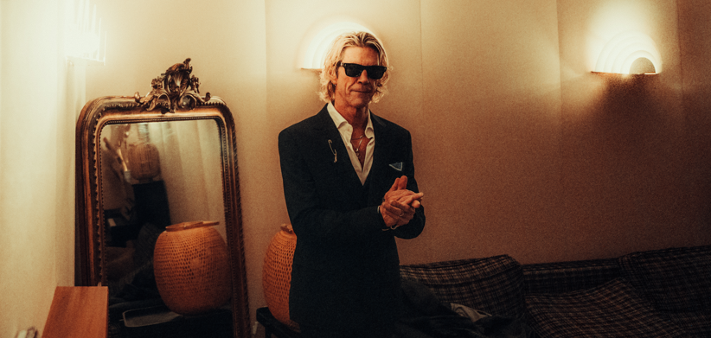 Duff McKagan – New Single “Holy Water / I Wanna Be Your Dog” Out Now