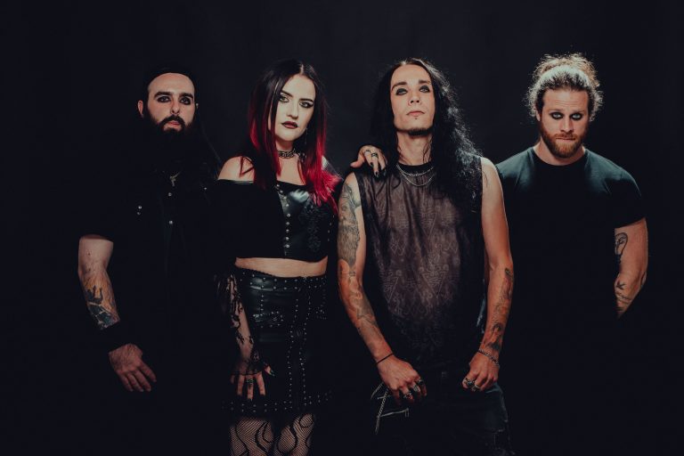 UK Female-Fronted Melodic Metal Rising Stars PHOENIX LAKE