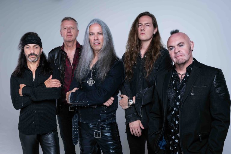 Tyketto – Signs To Silver Lining Music