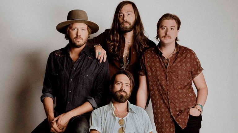 A Thousand Horses – Dead Man Walking – Single Review – gardeniapublicity