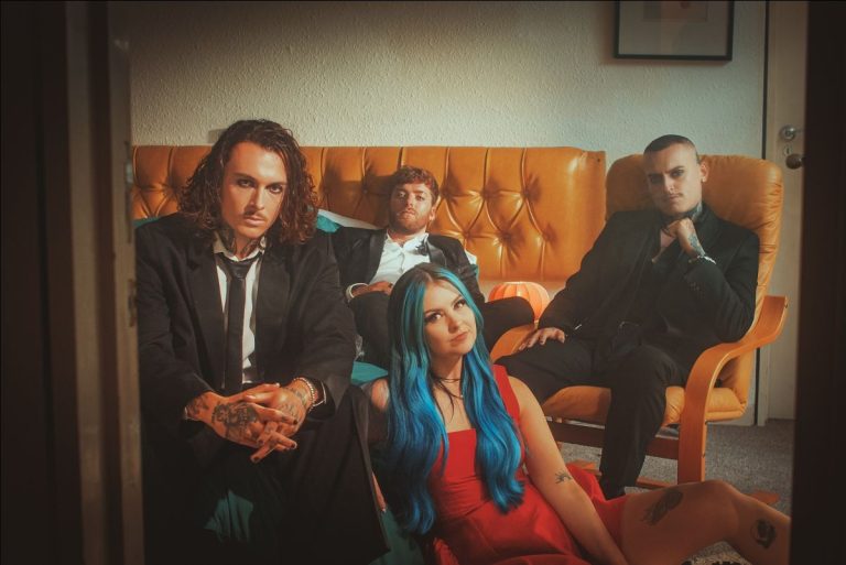 THE HARA Team Up With As December Falls On New Single “Violence”