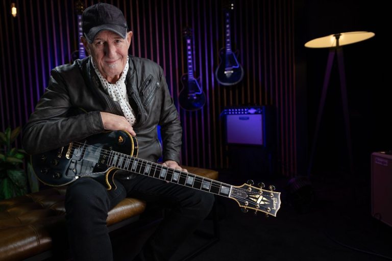 Jan Akkerman Announces His New Live Album ‘My Focus – Live Under The Rainbow.