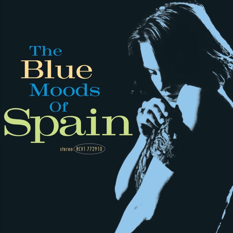 SPAIN : ‘The Blue Moods Of Spain’ – 30th anniversary 2xLP blue vinyl reissue of slowcore classic out 03.10.25