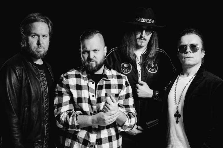 REVENANT – BLACK DOGS AND SAD MEN – NEW SINGLE & VIDEO