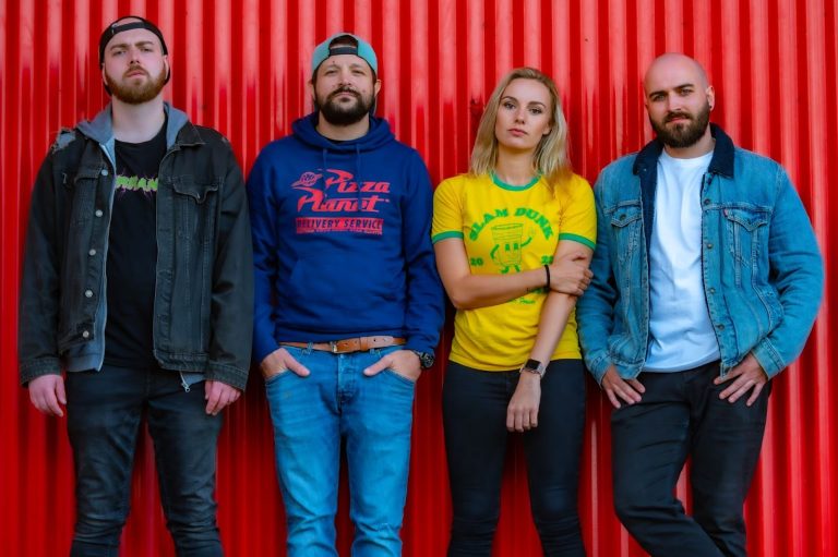 RIOTWEEKEND – HARRY – THE NEW SINGLE & VIDEO