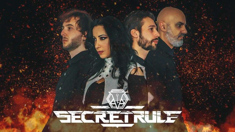 Secret Rule – ‘X’ Album review