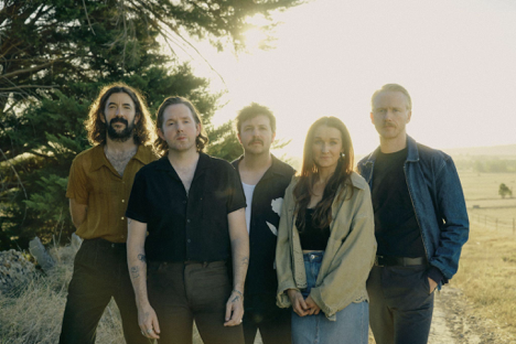 THE PAPER KITES SHARE NEW SINGLE