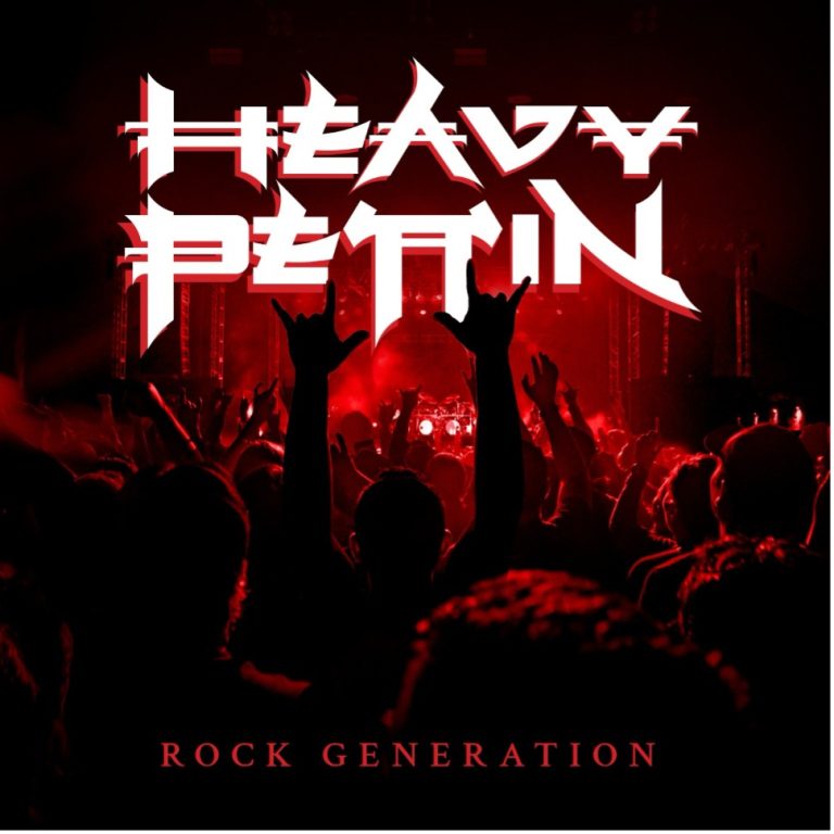 HEAVY PETTIN – Release New Single / Video “Line In The Sand” Out Today