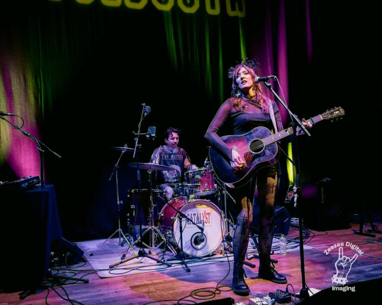 Hannah Aldridge – Live – The Tollbooth – scary biscuits promotions