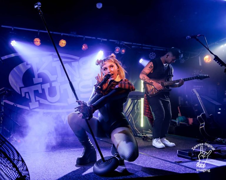 Roisin McCarney – Live – King Tut’s Wah Wah Hut – launch24pr