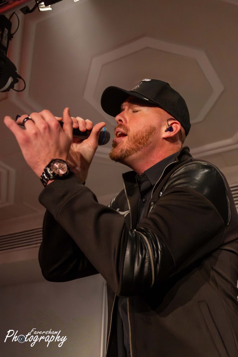 An Emotional Evening with Citizen Soldier at Dreamland