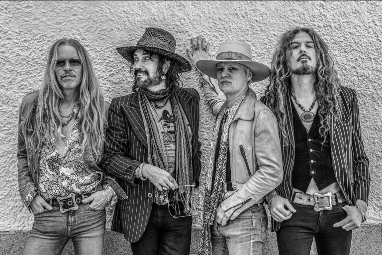 Electric Boys – “Shady Side Of Town” Funky grooves, swagger, and timeless rock ’n’ roll attitude