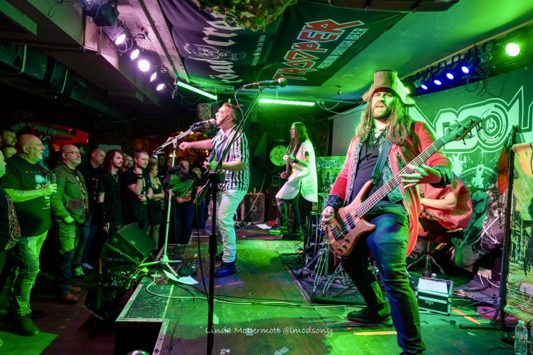 Absolva – Justice is Coming Tour