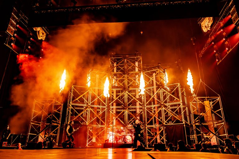 Disturbed bring The Sickness to London