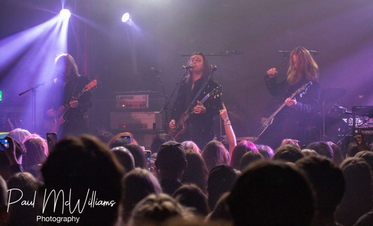 “A Storm of Sound: Mirador Ignite Gorilla, Manchester”