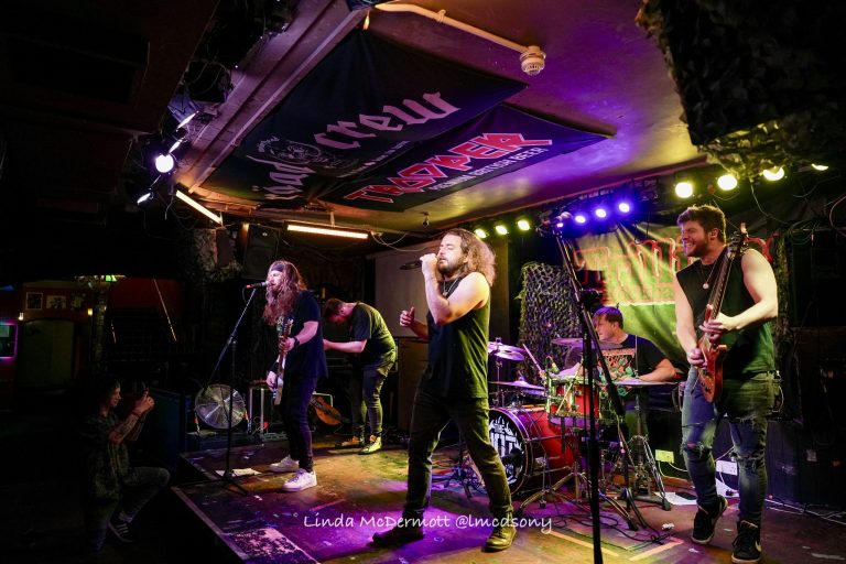 The Hot One Two – Hitting the road with their Virtues Album and a fire that’s hard to ignore.