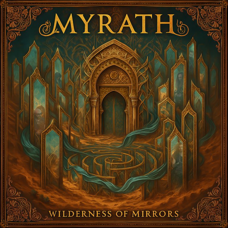 Myrath – Announce New Album “Wilderness Of Mirrors” Out On 27th March 2026