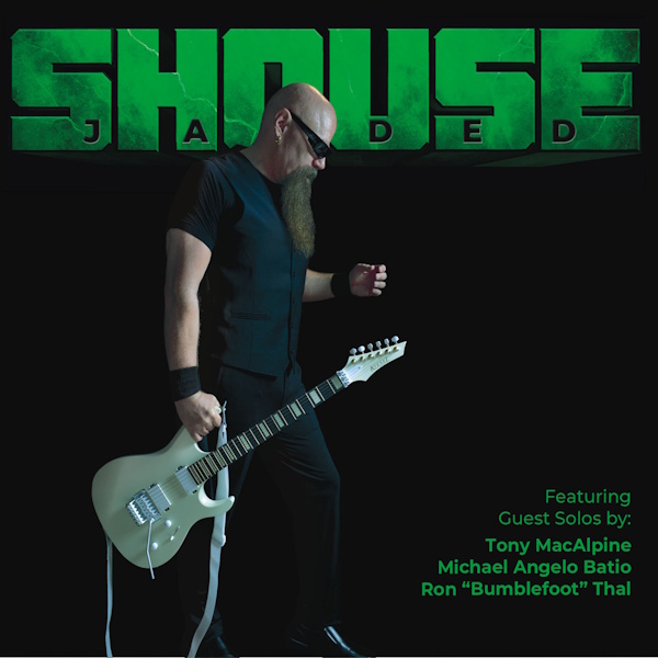 Mike Shouse The virtuoso returns with colour, character, and serious guitar firepower