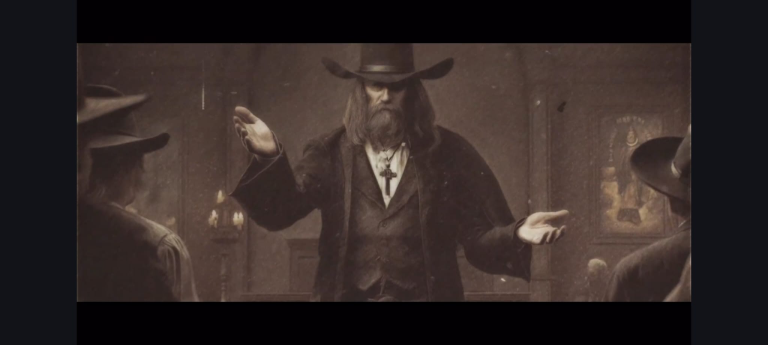 Greyfox Conspiracy – “Preacherman”