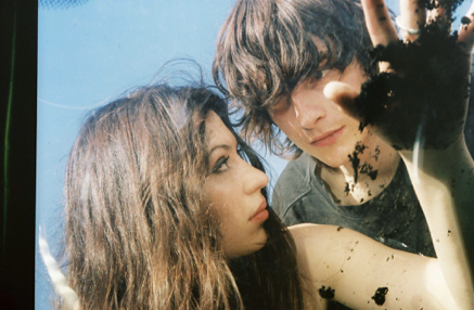 New Partisan Records signing WITCH POST play Glasgow on November 12th