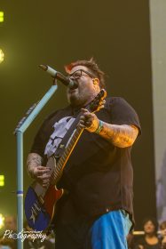 Bowling For Soup bring their Fun Fuelled Punk Rock Show to Wembley