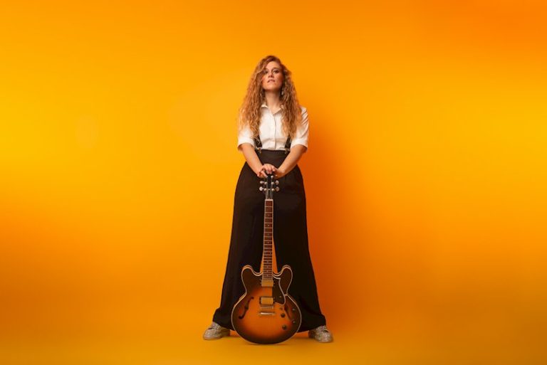 Angry but Honest: Hollie Rogers Lets It All Out on “Some Kinda Lover”