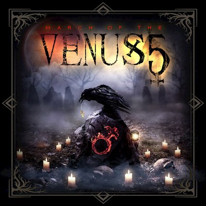 Venus 5 – Far Away – Single Review – frontiersmusicsrl