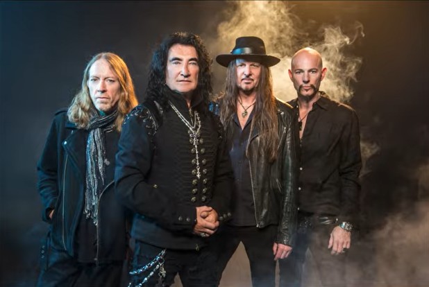 Black Swan – Paralysed – Single Review – frontiersmusicsrl