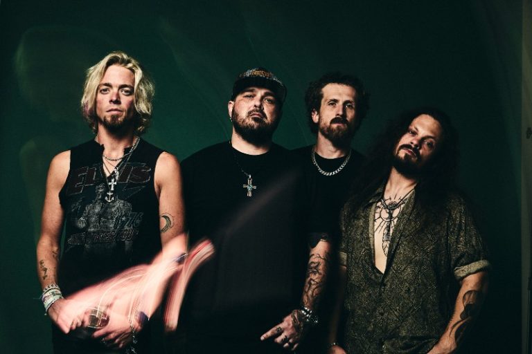 BLACK STONE CHERRY team up with Theory Of A Deadman’s Tyler Connolly for cover of ‘Don’t You (Forget About Me)’