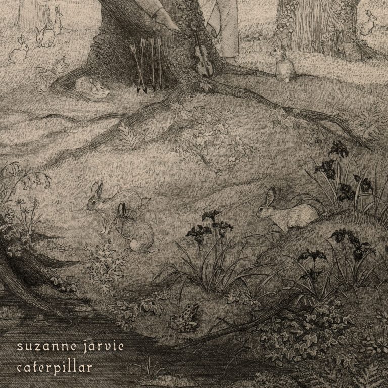 Small Songs, Big Feelings: Suzanne Jarvie’s “Caterpillar / Polonium”