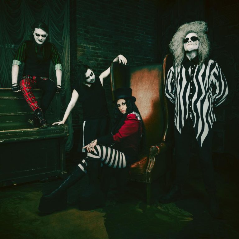 TARDIGRADE INFERNO Launch Video for “All in Your Head”