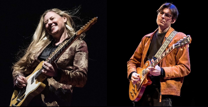 Joanne Shaw Taylor announces Award-winning guitarist Connor Selby as special guest on her January 2026 UK Tour