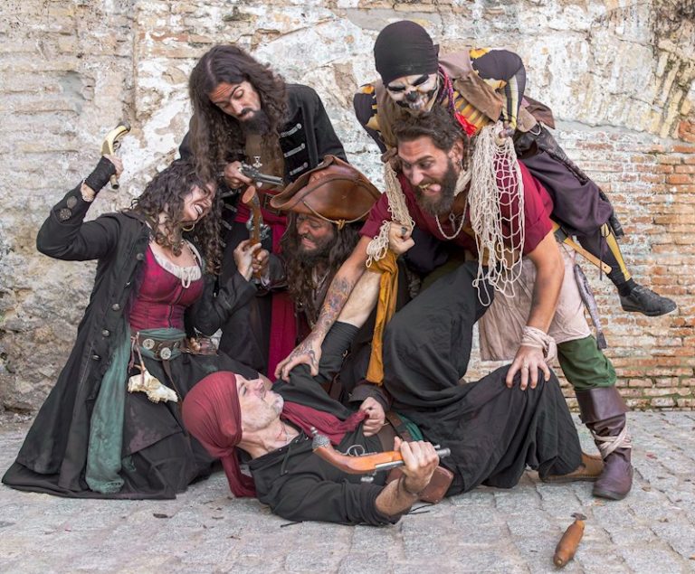 The Groggy Dogs – No Grog, No Glory