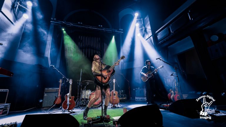 Alyssa Bonagura – Live at St Luke’s & The Winged Ox