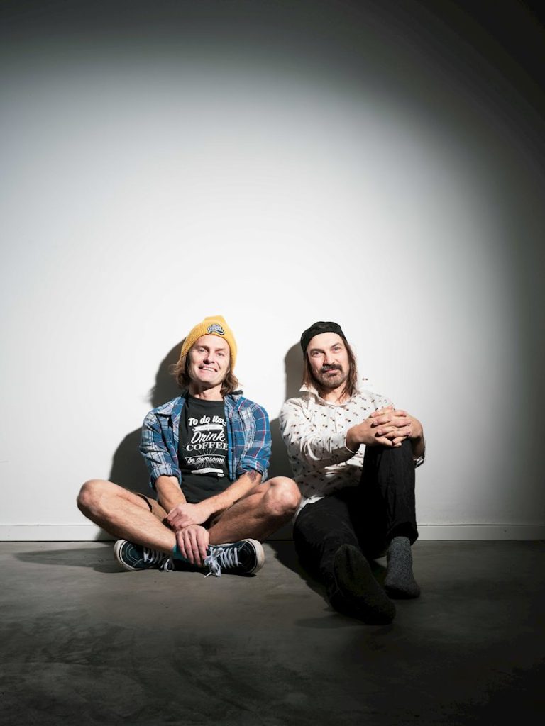 TRUCKFIGHTERS release new single ‘The Bliss’, out now on Fuzzorama Records, new album ‘MASTERFLOW’ is out on 10th April.