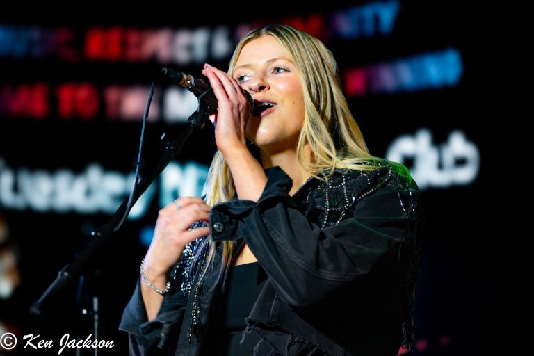 The Connolly Hayes Band the Tuesday Night Music Club