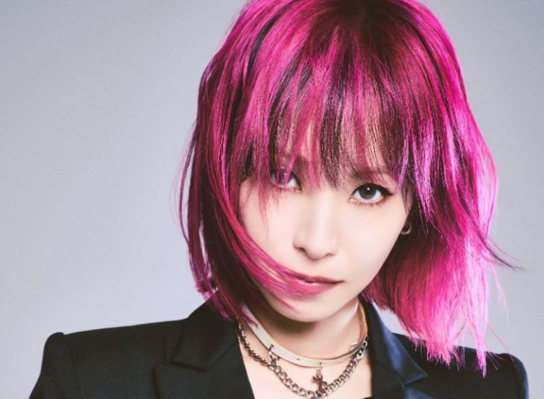 J-Rock sensation LiSA announces debut UK & European headline shows