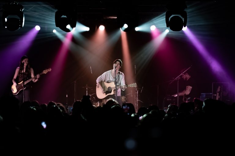 LIVE REVIEW: Pedro Santos at The Garage for his first headlining show.